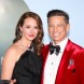Amy Acker et James Carpinello aux Tony Awards 2026