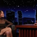 Sarah Shahi - Jimmy Kimmel Live