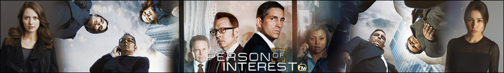 Banni&egrave;re du quartier Person of Interest