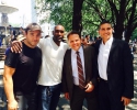 Person of Interest Tournage Saison 4 