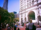 Person of Interest Tournage Saison 4 