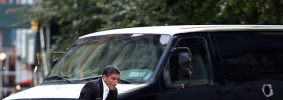 Person of Interest Tournage Saison 4 
