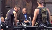 Person of Interest Tournage Saison 4 