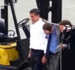 Person of Interest Tournage Saison 4 