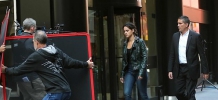Person of Interest Tournage Saison 4 