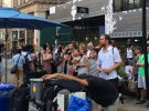 Person of Interest Tournage Saison 4 
