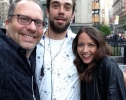 Person of Interest Tournage Saison 4 