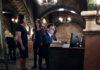 Person of Interest Tournage Saison 4 