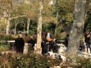 Person of Interest Tournage Saison 4 