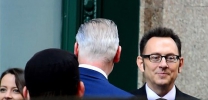 Person of Interest Tournage Saison 4 