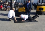 Person of Interest Tournage Saison 4 