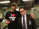 Person of Interest Tournage Saison 4 