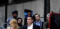 Person of Interest Tournage Saison 4 