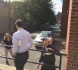Person of Interest Tournage Saison 4 