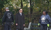 Person of Interest Tournage Saison 4 