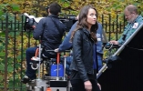 Person of Interest Tournage Saison 4 
