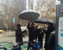 Person of Interest Tournage Saison 4 
