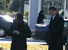 Person of Interest Tournage Saison 4 