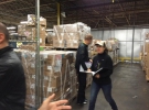 Person of Interest Tournage Saison 4 