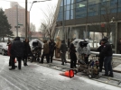 Person of Interest Tournage Saison 4 