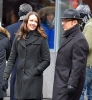 Person of Interest Tournage Saison 4 