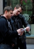 Person of Interest Tournage Saison 4 