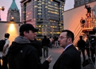 Person of Interest Tournage Saison 4 