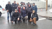 Person of Interest Tournage Saison 4 