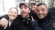 Person of Interest Tournage Saison 4 