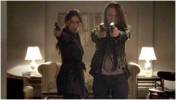 Person of Interest Root and Shaw 