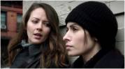 Person of Interest Root and Shaw 