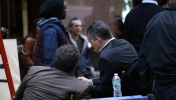 Person of Interest Tournage Saison 5 