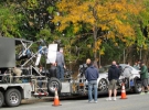 Person of Interest Tournage Saison 5 