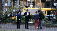 Person of Interest Tournage Saison 5 