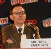 Person of Interest Comic-Con NY 2012 