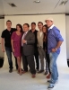 Person of Interest Photoshoot Groupe 