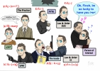 Person of Interest Diverses cr�ations POI 