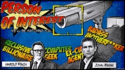 Person of Interest Diverses cr�ations POI 
