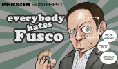Person of Interest Diverses cr�ations POI 