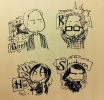 Person of Interest Diverses cr�ations POI 
