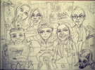 Person of Interest Diverses cr�ations POI 