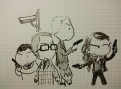 Person of Interest Diverses cr�ations POI 