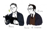 Person of Interest Diverses cr�ations POI 