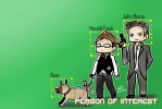 Person of Interest Diverses cr�ations POI 