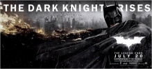 Person of Interest The Dark Knight Rises 