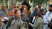 Person of Interest Tournage Saison 3 