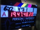 Person of Interest Tournage Saison 3 