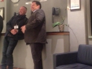 Person of Interest Tournage Saison 3 