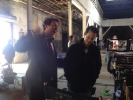 Person of Interest Tournage Saison 3 