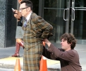 Person of Interest Tournage Saison 3 